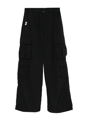 CHOCOOLATE cargo trousers - Black