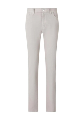 Brioni five-pocket jeans - Neutrals