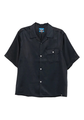 SPORT b. by agnès b. tencel shirt - Blue