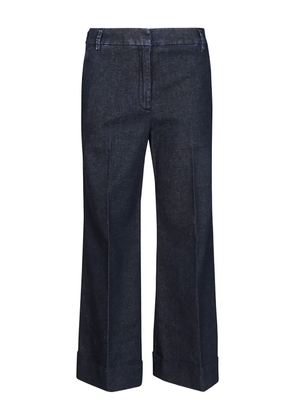 Jacob Cohën Selena flared jeans - Blue