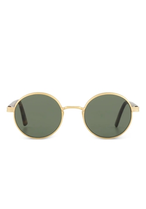 L.G.R Zelalem sunglasses - Gold