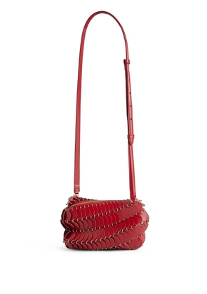 Rabanne Paco shoulder bag - Red