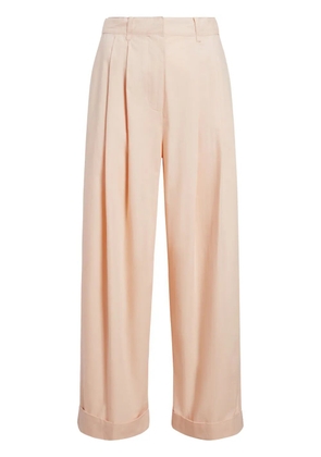 Proenza Schouler White Label Kyle trousers - Pink