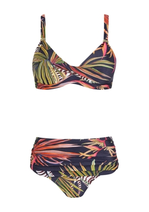 Lygia & Nanny Mariane bikini set - Blue