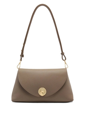 Coccinelle medium Nikla shoulder bag - Brown