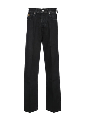 Jacob Cohën Grace five-pocket jeans - Black