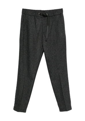 Peuterey Alpen elasticated trousers - Grey