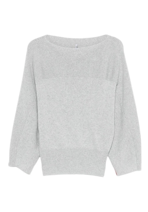 Liviana Conti Alicia sweater - Grey