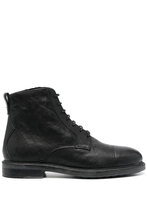 Geox Aurelio lace-up boots - Black