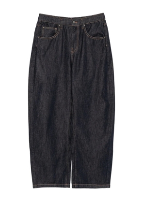 JNBY straight-leg cut jeans - Blue