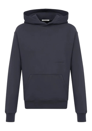 HINNOMINATE logo-detailing hoodie - Grey