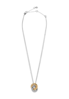 Kate Spade pendant necklace - Silver