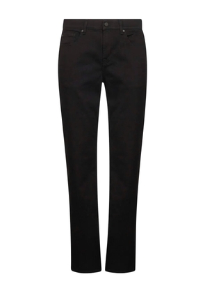 7 For All Mankind five-pocket jeans - Black
