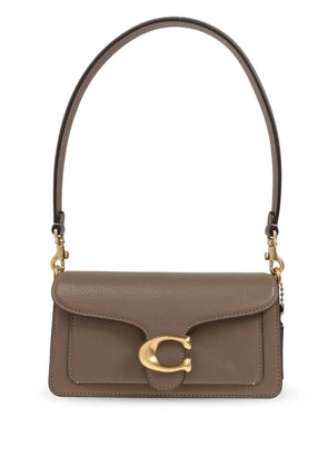 Coach Tabby 20 shoulder bag - Brown