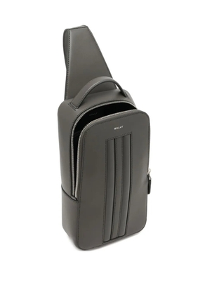 Bally Mythos top-handle backpack - Grey