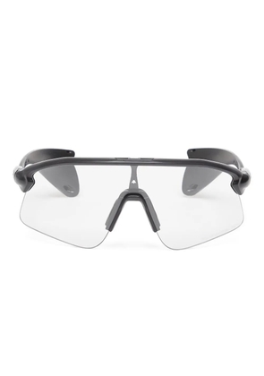 Oakley x Satisfy Stunt Devil sunglasses - Black
