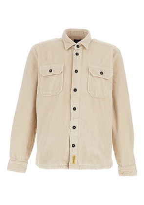 B.D. Baggies corduroy shirt - Brown