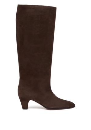 Bally Alva boots - Brown