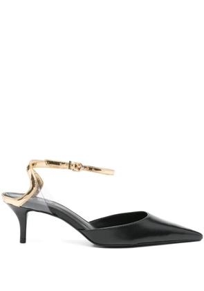 Schutz 60mm Skye pumps - Black