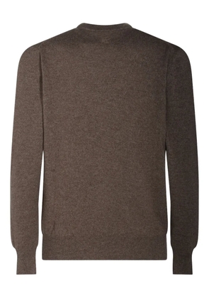 Lardini cashmere sweater - Brown