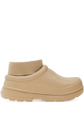 UGG W Tasman X ribbed-deatil shoes - Neutrals