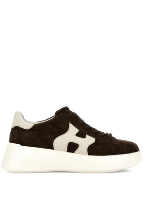 Hogan Rebel sneakers - Brown