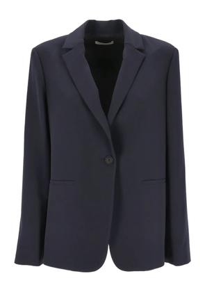 Antonelli Florence single-breasted blazer - Blue