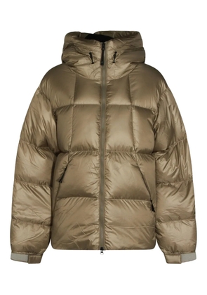 Goldwin Pertex puffer jacket - Neutrals