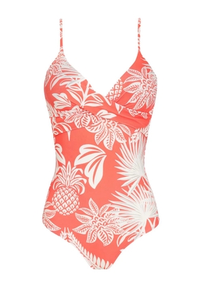 Lygia & Nanny Bianca swimsuit - Orange