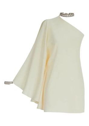 Taller Marmo Bolkan mini dress - Neutrals