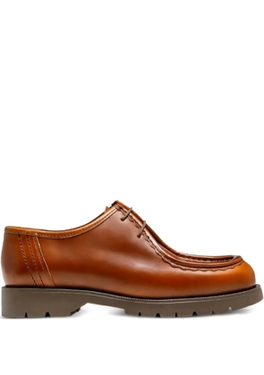 KLEMAN Padror Th derby shoes - Brown