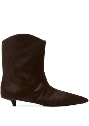 Marsèll Spino pointed-toe boots - 490