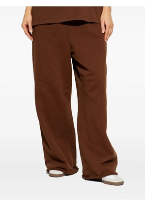 ENTIRE STUDIOS elasticated-waistband trousers - Brown