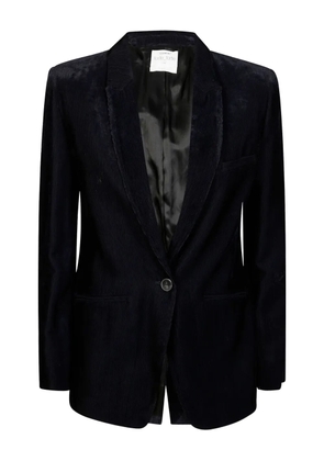 Forte Forte corduroy blazer - Blue