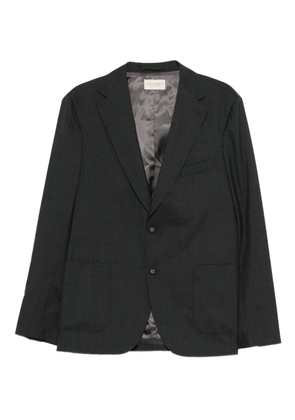 Officine Generale single-breasted blazer - Grey