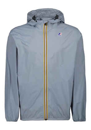K-Way Le vrai 4.0 Claude jacket - Grey