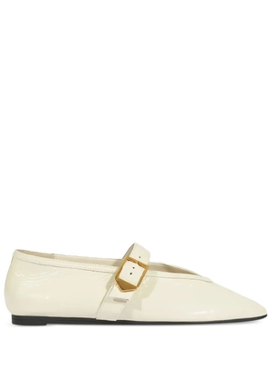 Schutz Vick ballet flats - Neutrals