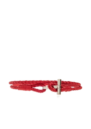 TOM FORD t-bar bracelet - Silver