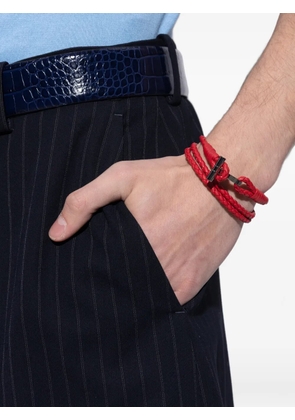 TOM FORD t-bar bracelet - Silver