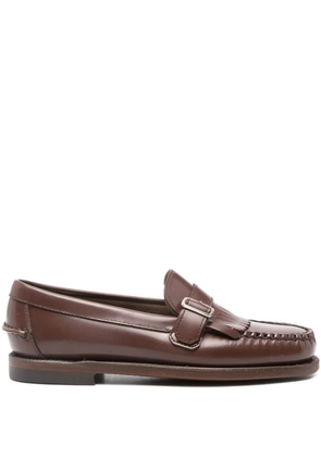 Sebago Ales loafers - Brown