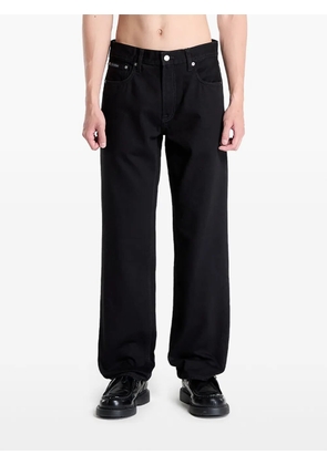Calvin Klein 90's Straight Ns jeans - Black