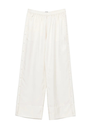 Alexander Wang elasticated-waist trousers - Neutrals
