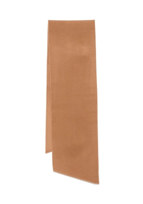 The Curated Collection Double scarf - Brown