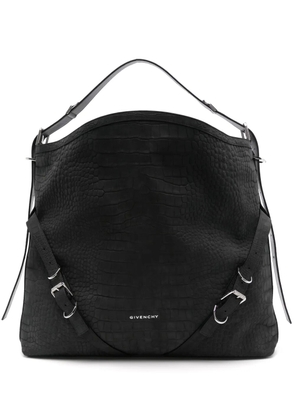 Givenchy large Voyou shoulder bag - Black