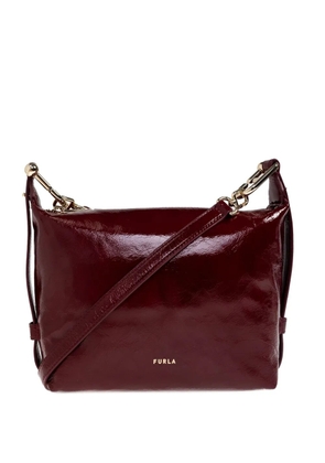 Furla mini Tonie shoulder bag - Red