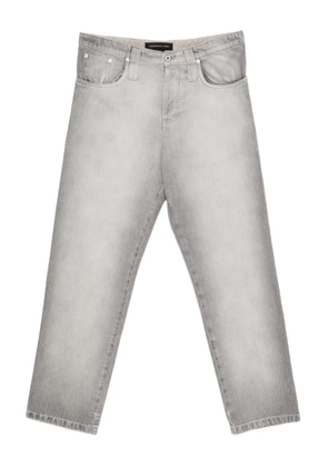 FEDERICO CINA faded effect jeans - Grey
