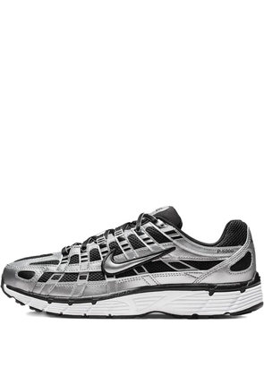 Nike P-6000 lace-up sneakers - Silver