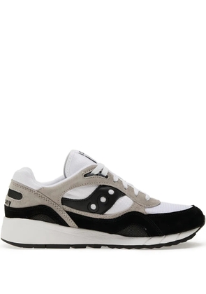 Saucony mesh-panelled sneakers - Black