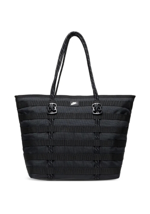 Nike RPM webbing-detail tote bag - Black