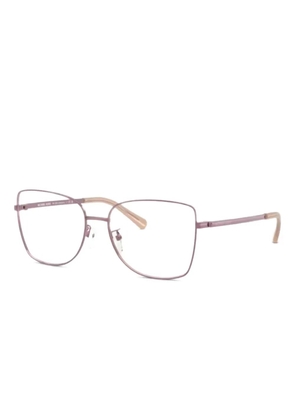 Michael Kors square-frame glasses - Purple